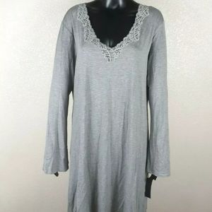 Natori Women's Feathers Knit Sleepshirt